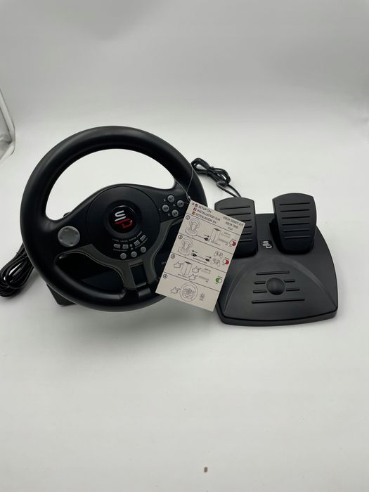 Kierownica Superdrive SV200