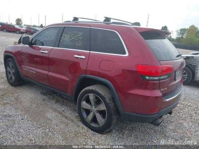 Jeep Grand Cherokee кузов, розборка, запчастини