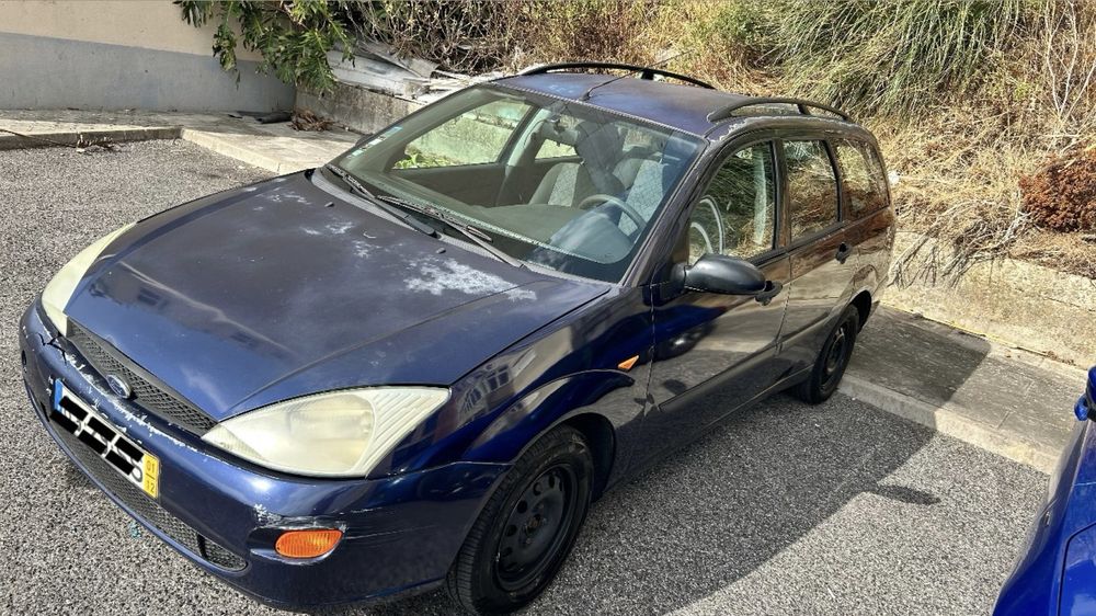 Vendo Focus 2001
