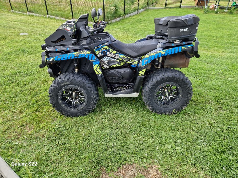 Can am 1000R can-am outlander