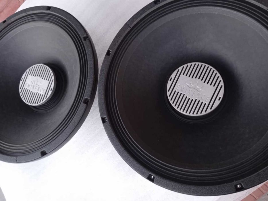 2500W KILOMAX PRO-18A Eminence динаміки для сабвуферів