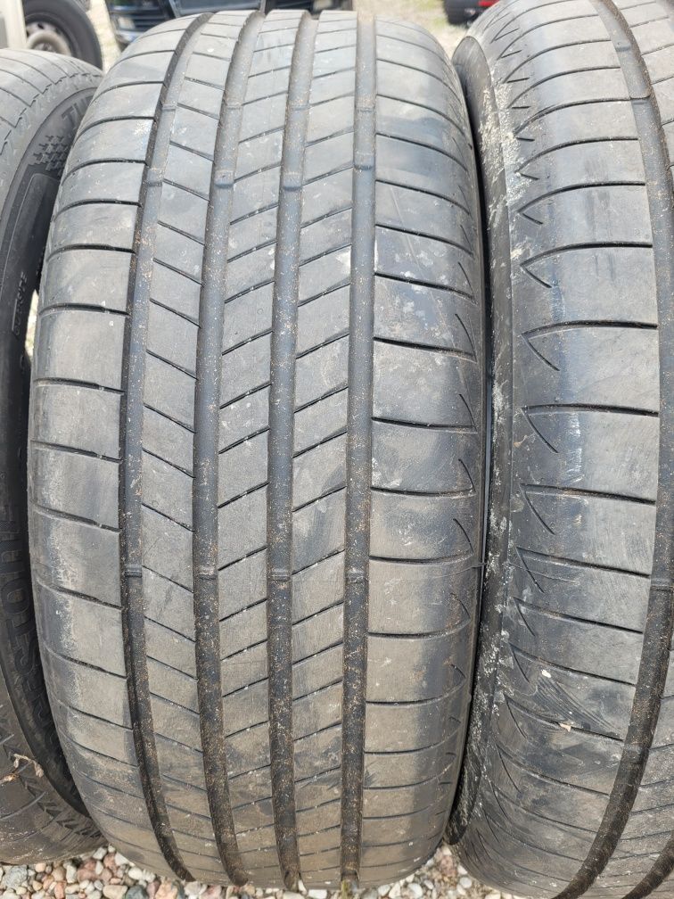 4x 235/50 20 jak NOWE Bridgestone