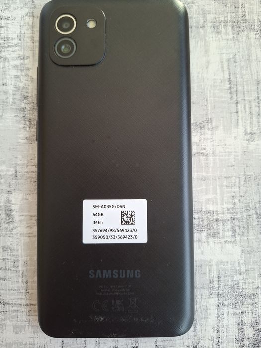 Samsung a03 5G 64g