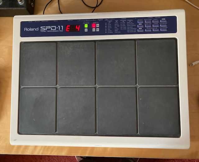 Drum pad Roland SPD 11  piezzo drum trigger