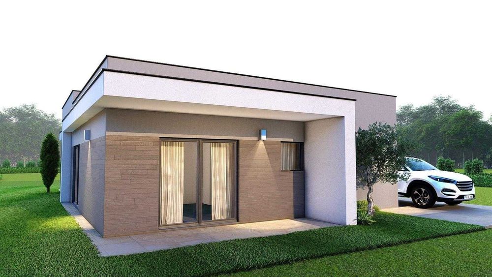 Moradia Térrea T4 NOVA Fernão Ferro