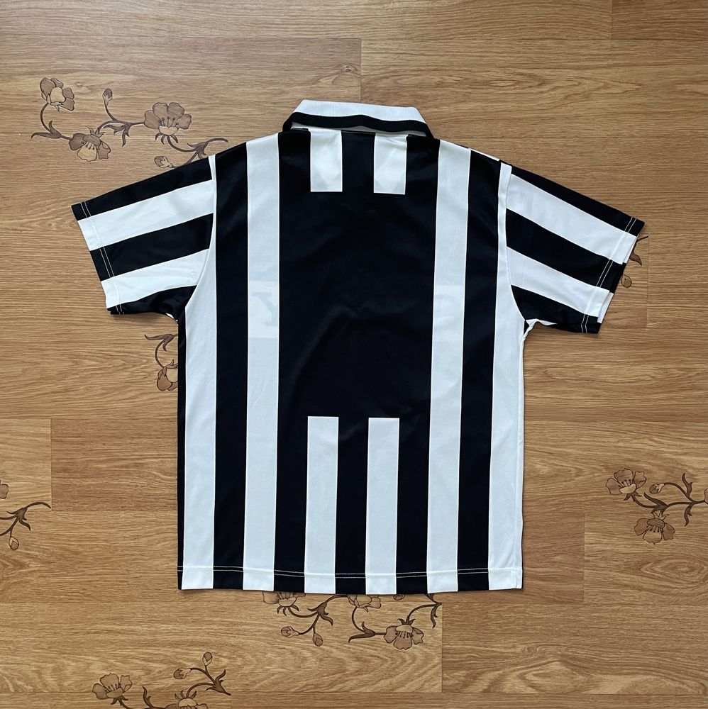 Вінтажна футболка Kappa Juventus Sony Home 1996-1997