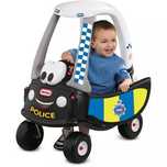 Cozy Coupe. Samochód policyjny. Little Tikes
