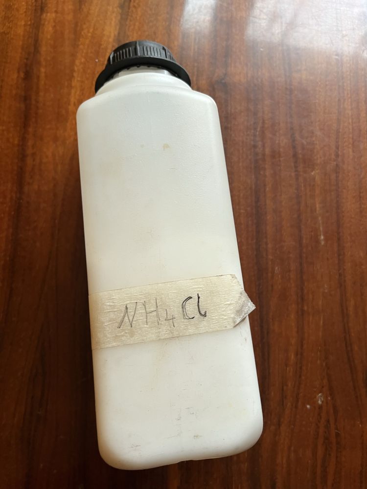 Chlorek amonu NH4Cl