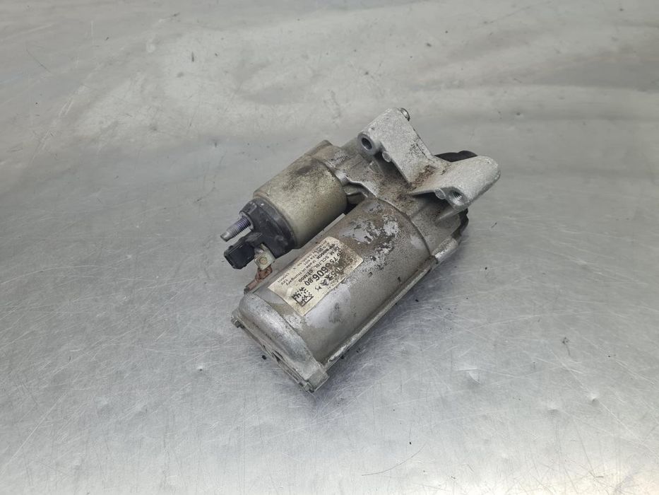 Motor de arranque CITROËN C3 III (SX)