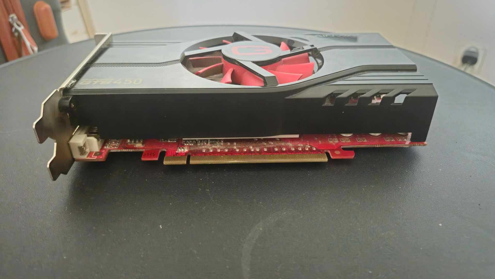 Karta graficzna Geforce GTS 450 GAINWARD