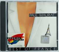 Paul Mauriat Best Of France 1988r