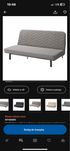 Sofa rozkładana Ikea