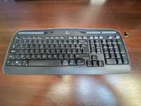 Klawiatura bezprzewodowa Logitech K330 bluetooth stan idealny