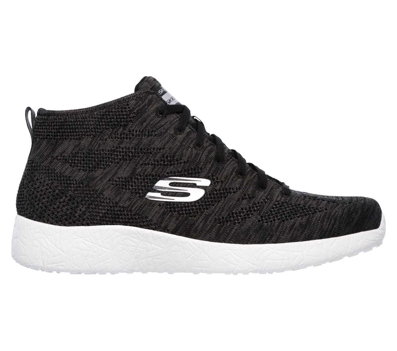 Кроссовки женские Skechers  Burst (12791/BKSL) Оригинал