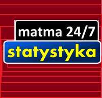 Mat Stat 24/7 :: statystyka MATEMATYKA :: Excel, korepetycje studia