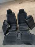 Bancos de tecido BMW série 1 e81/e82