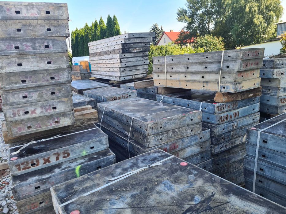 wynajem szalunków stropowych i ściennych / fachowe doradztwo /tanio