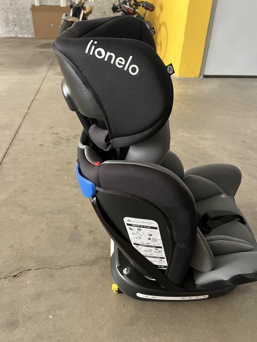 Cadeira auto bebé