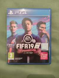 Jogo para PS4 FIFA 19