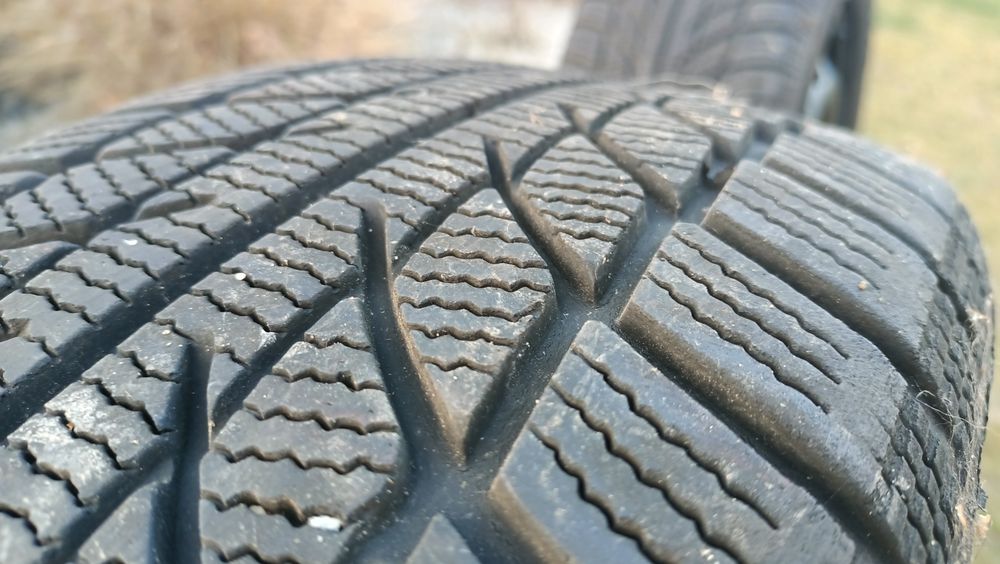 Koła zimowe felgi 16 5x112 et50 VW Audi Skoda Seat 205/60/6