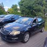 Volkswagen Passat perfekcyjny 2xpdc navi klimatronik alu cng opłacony z Niemiec
