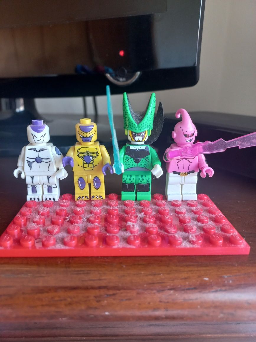 Legos Dragon Ball