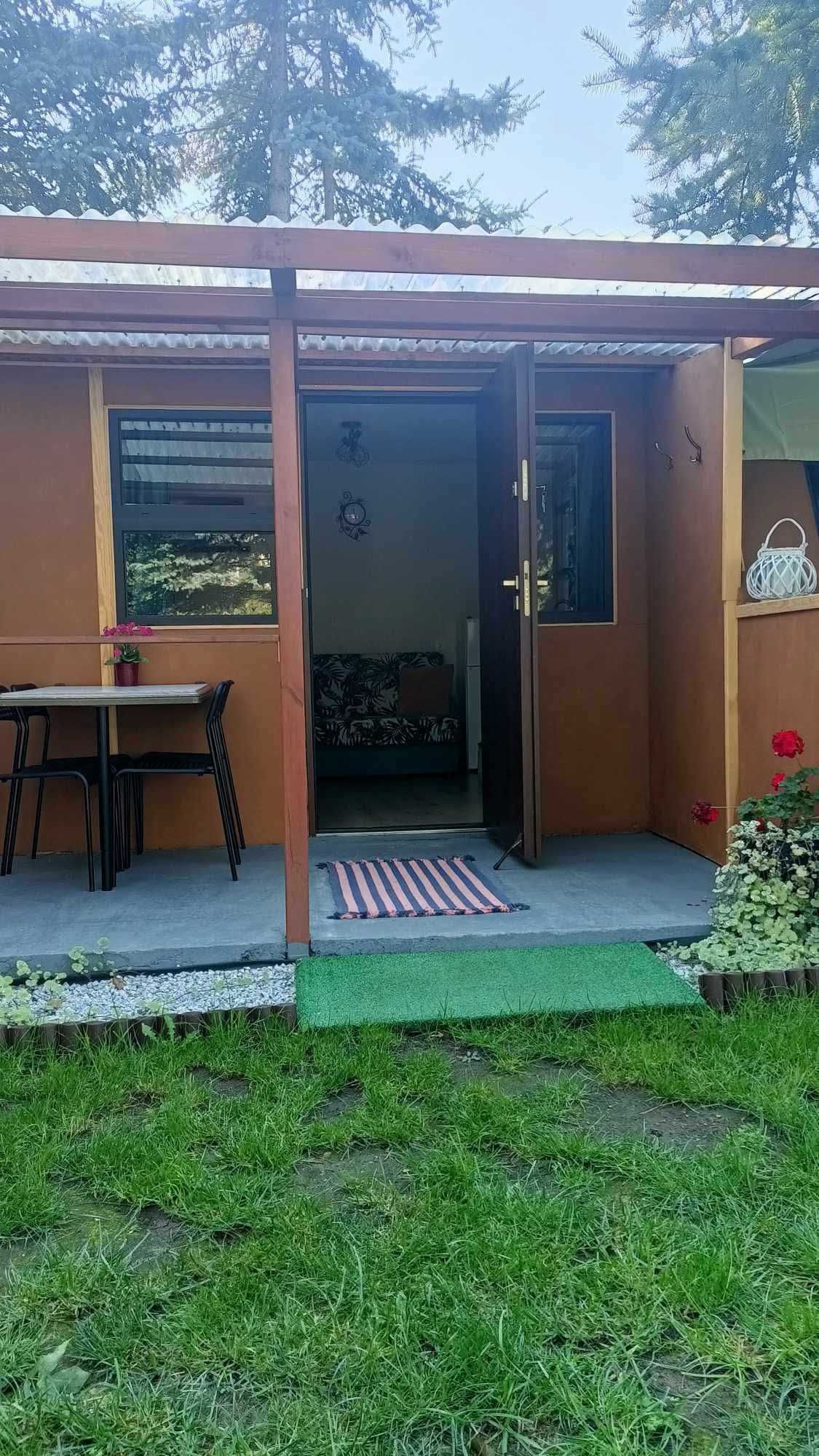 Wynajmę domek nad Jeziorem
