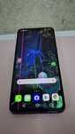 Рабочий телефон LG V50 ThinQ разбитый дисплей