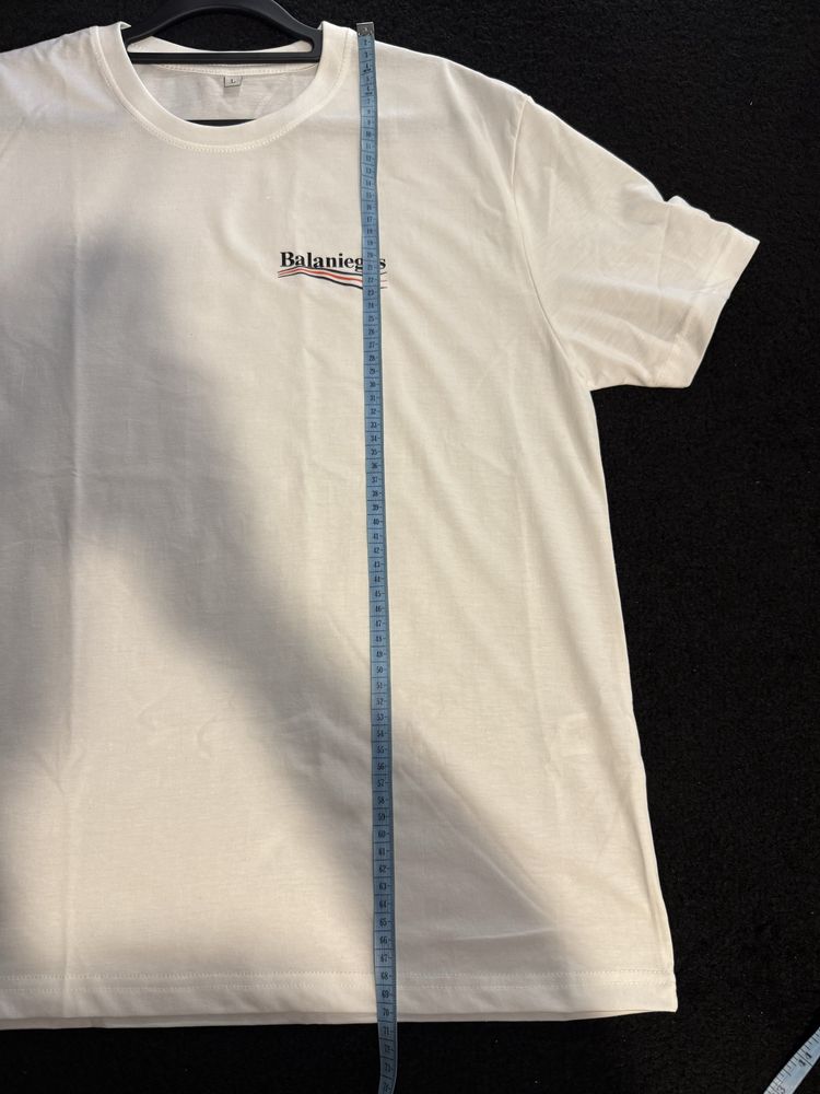 Balenciaga tshirt koszulka