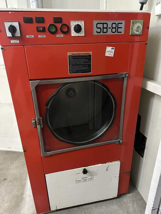 Suszarka elektryczna przemysłowa SB8E