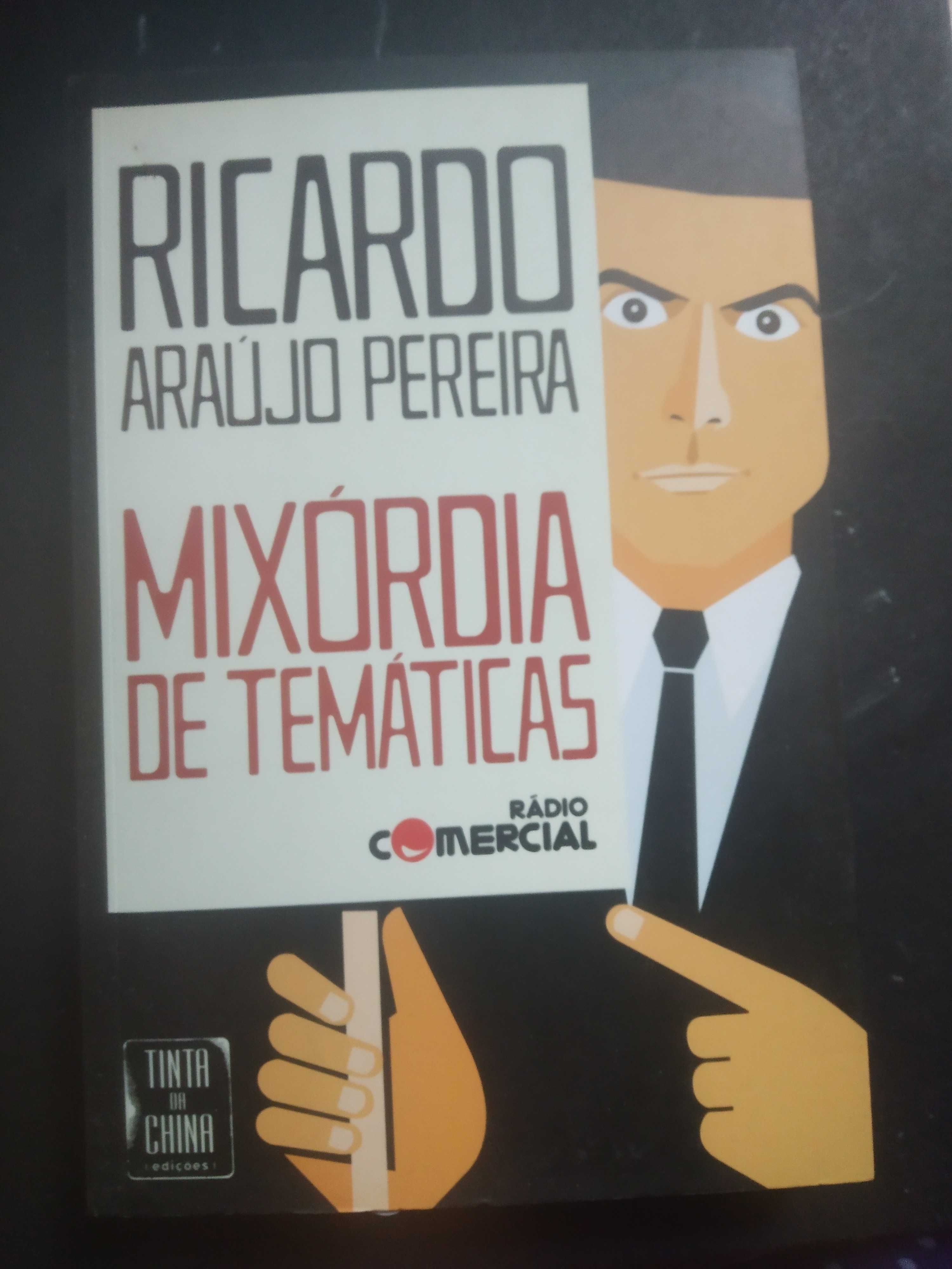 Livro Mixórdia de Temáticas