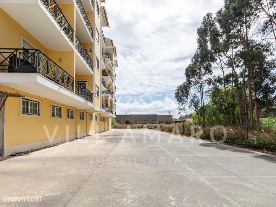Apartamento T3 em condomínio privado na Malveira