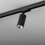 reflektor do szynoprzewodu PET midi LED M930 50° track czarny 6szt.