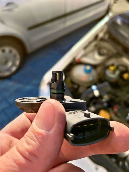 Czujniki Fiat Panda 2 1.1