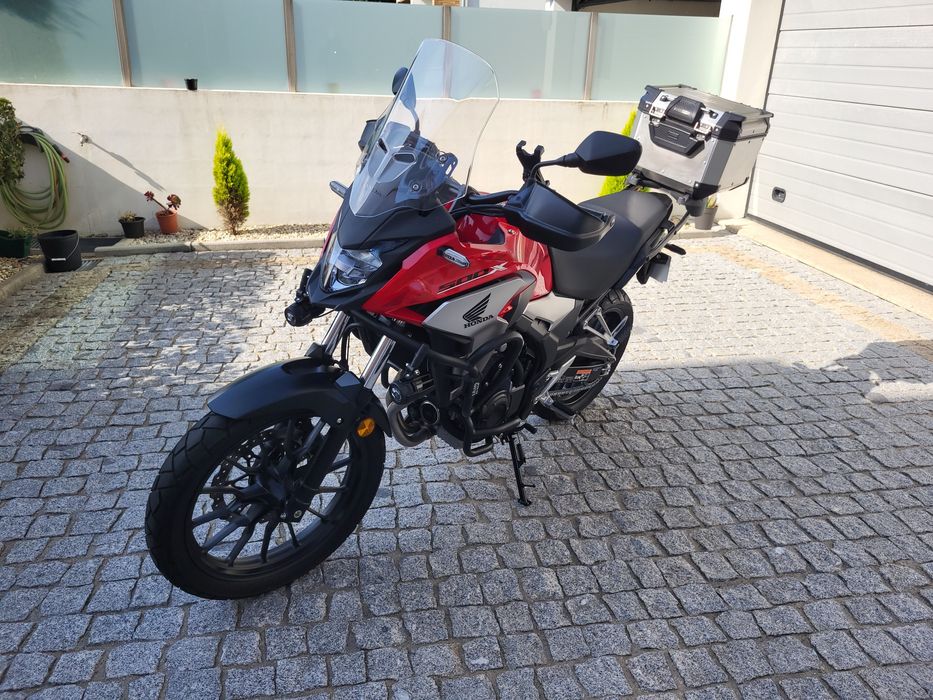 HONDA CB500X 2021