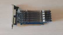 Відеокарта Asus PCI-Ex GeForce GT 610 SILENT 2048MB GDDR3