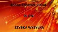 Adobe Creative Cloud 90 DNI