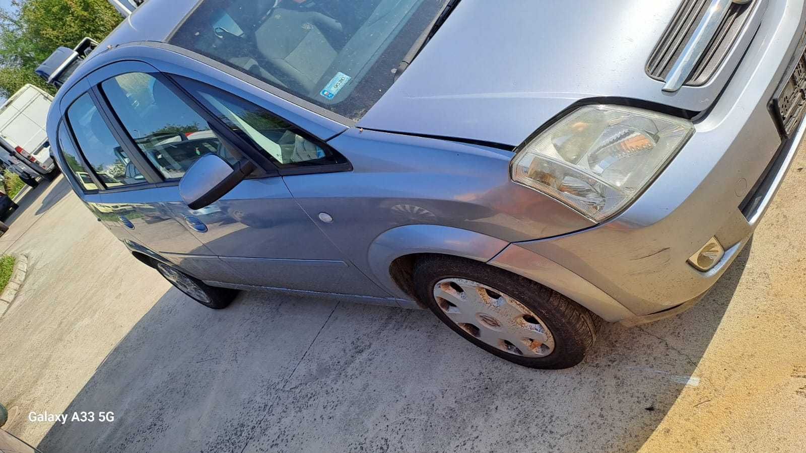 Na Części Opel Meriva A z Hakiem Z Odpinaną Kulą