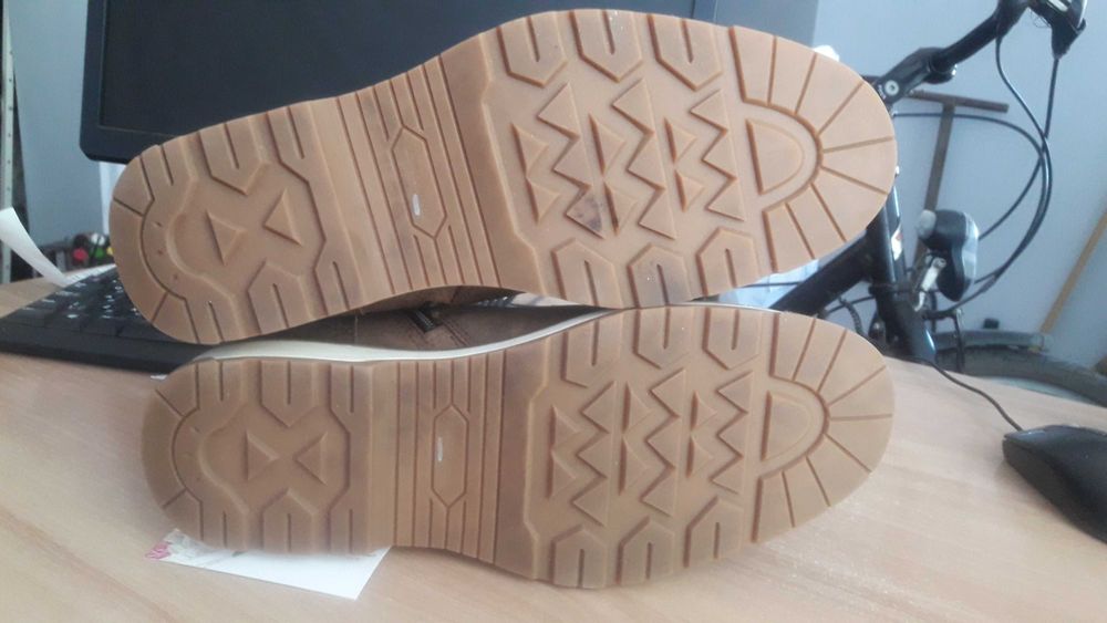 Ботинки Crown Vintage