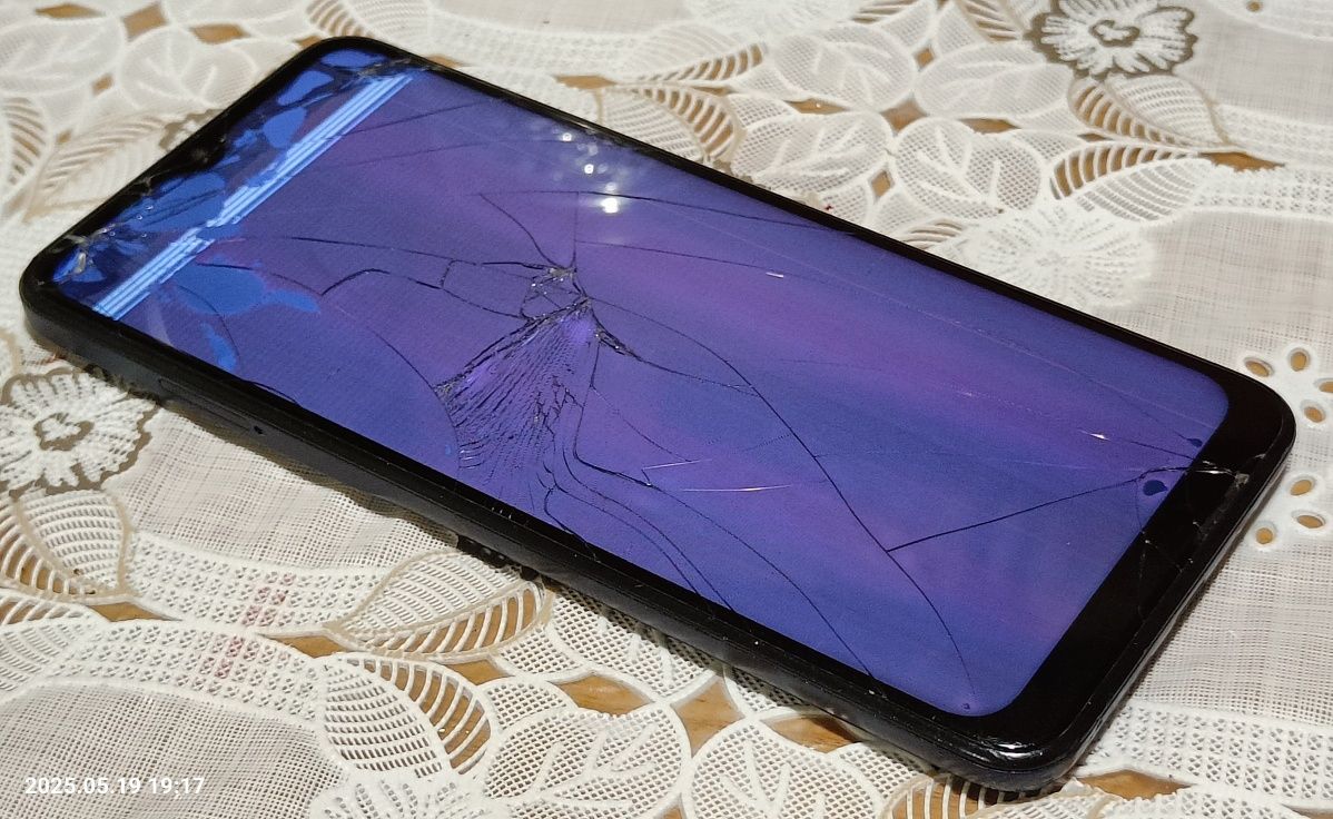 TCL 306 NFC (6102H), Під відновлення.