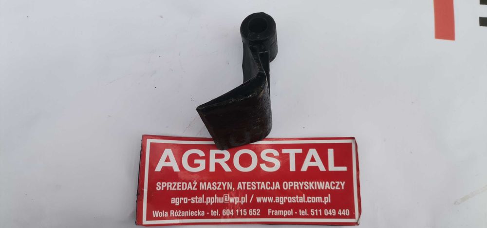 Młotek bijakowy bijak nóż do kosiarki AGROSTAL STARK 800g wysyłka