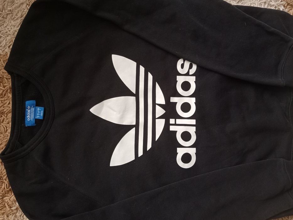 Свитшот кофта Adidas Original S size