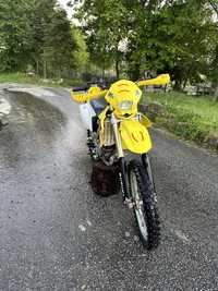 Suzuki rmz 250 matriculada