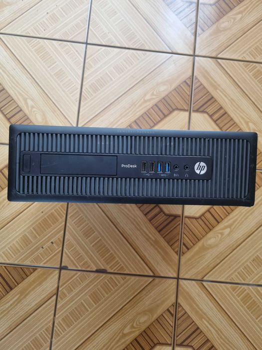 Komputer Desktop PC HP Prodesk 600 G2 biznesowy stan idealny