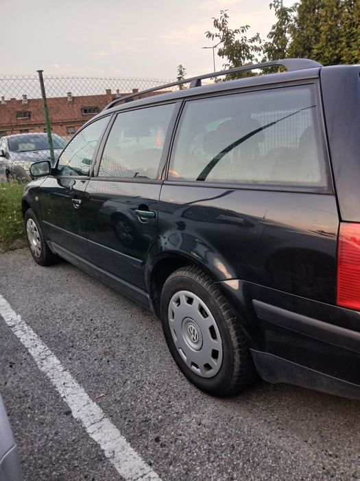 Dobry VW Passat na bogato tdi AFN