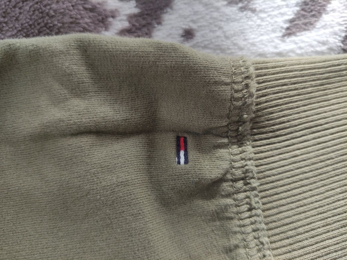 Bluza męska z kapturem Tommy Hilfiger rozmiar L
