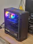 Komputer RGB do gier I7 / GTX1060 6GB / 16GB / SSD