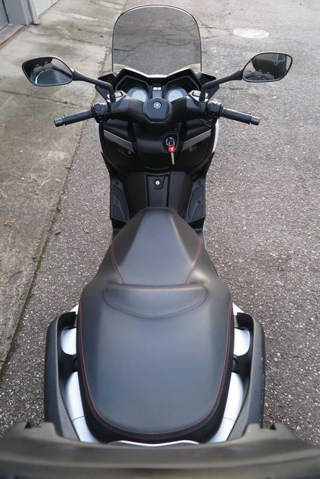 Yamaha X-Max 125 z 2017 r. - ABS - na kat B, Kraków, RATY!