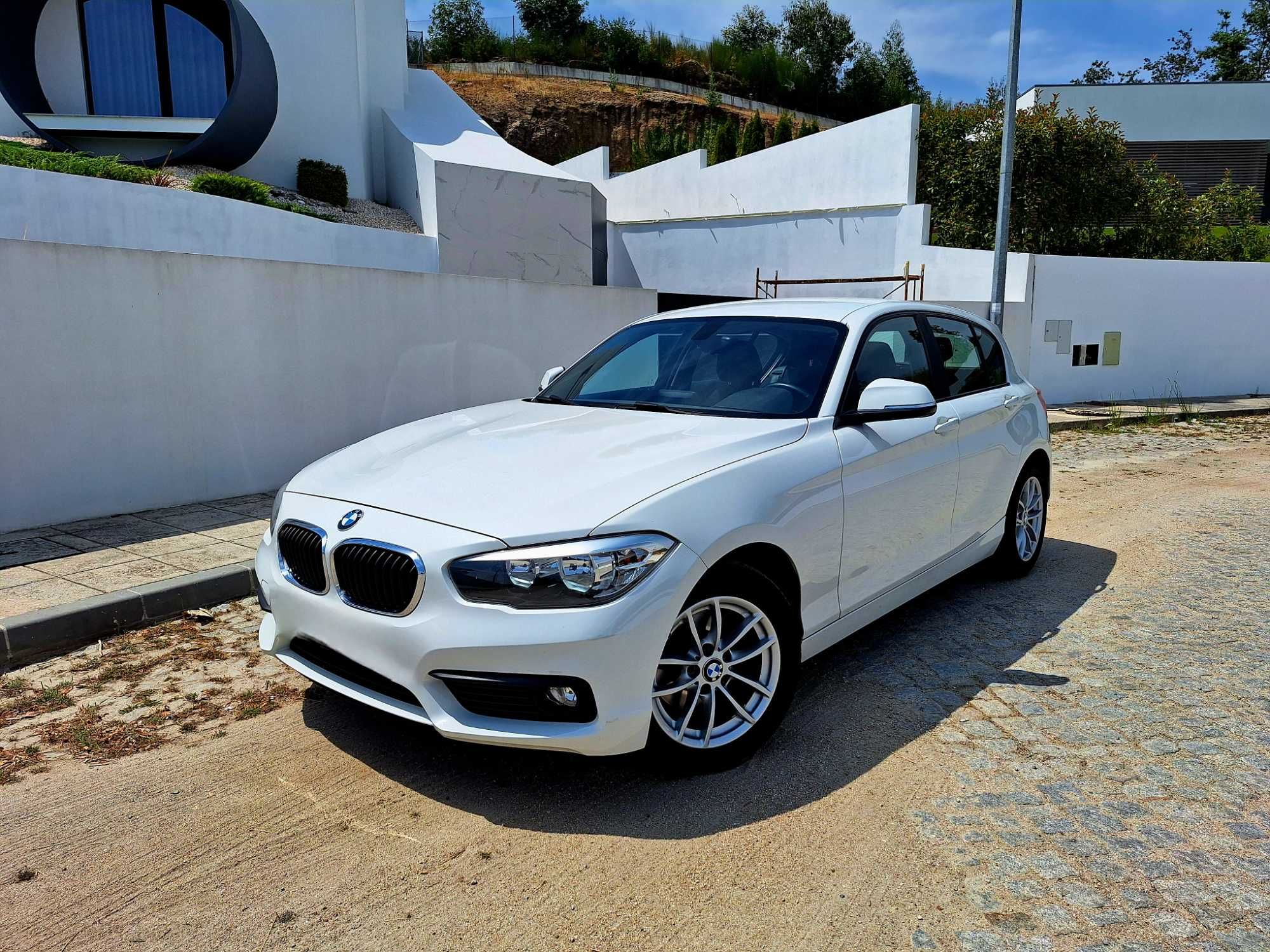 Bmw 118d 150cv Xdrive