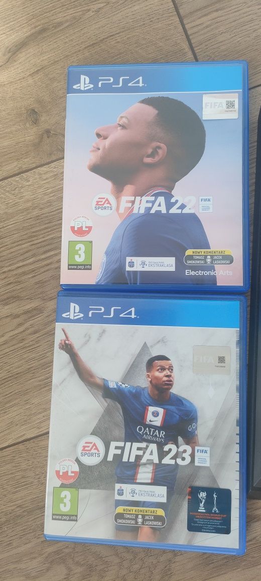 PS4 Playstation 4 + Fifa